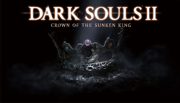 Dark Souls 2 Crown of the Sunken King DLC - PC (Steam)