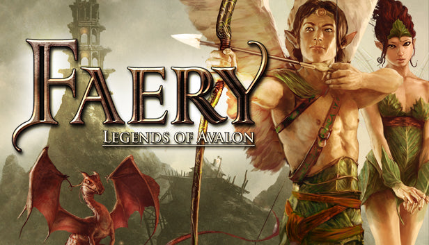 Faery - Legends of Avalon - PC (Steam)