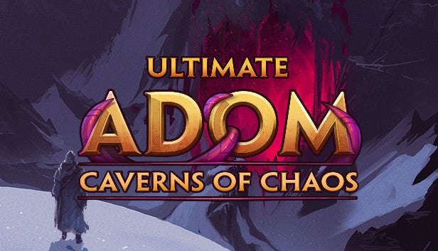 Ultimate ADOM - Caverns of Chaos - PC (Steam)