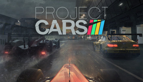 Project CARS - PC Patch 11.2