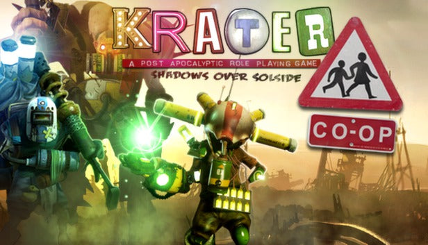 Krater - PC (Steam)