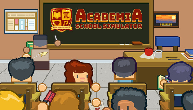 Academia : School Simulator - PC (Steam)