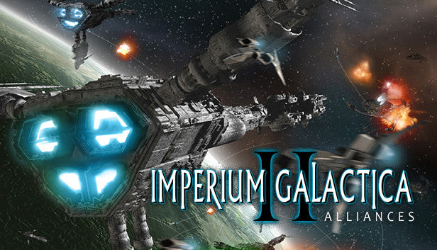 Imperium Galactica II - PC (Steam)