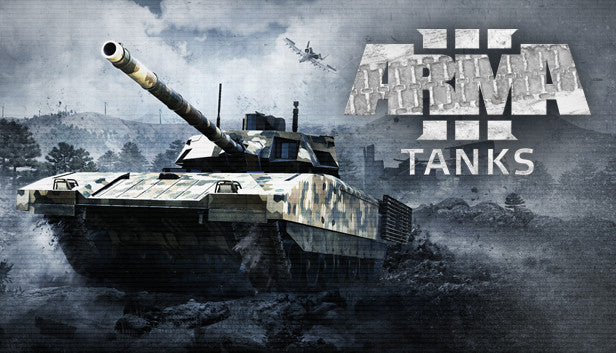 Arma 3 - Tanks DLC - PC (Steam)