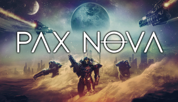 Pax Nova - PC (Steam)