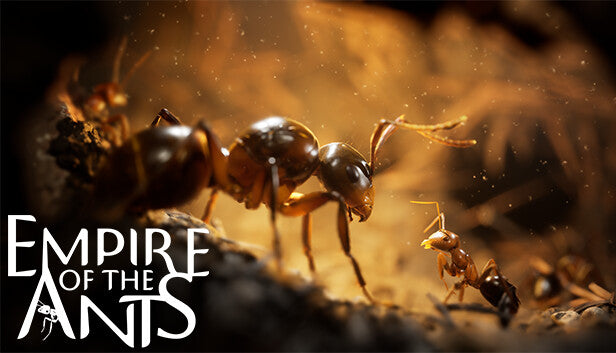 Empire of the Ants Digital Deluxe Edition - PC (Steam)