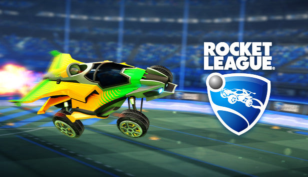Rocket League® - Aftershock - PC (Steam)