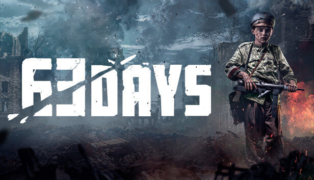 63 Days - PC (Steam)