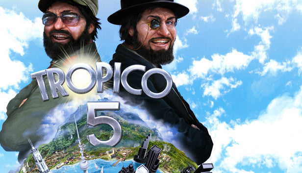 Tropico 5 Complete Collection - PC (Steam)