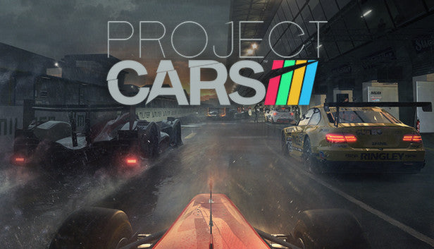 Project CARS - PC (Steam)
