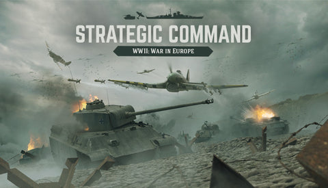 SC WWII WiE - Update v1.31.00