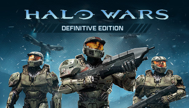 Halo Wars: Definitive Edition - Windows 10 / Xbox One