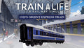 Train Life - 1920's Orient-Express Train DLC - PC (Steam)