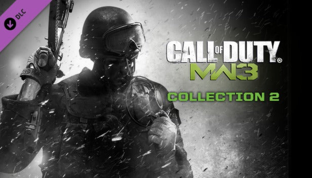 Call of Duty: Modern Warfare 3 Collection 2 DLC - PC (Steam)