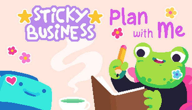 Sticky Business: Plan With Me DLC - PC (Steam)