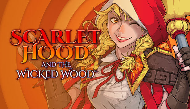Scarlet Hood and the Wicked Wood - PC (Steam)