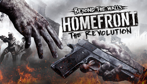 Homefront: The Revolution - Beyond the Walls DLC - PC (Steam)