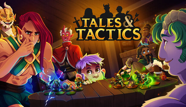 Tales & Tactics - PC (Steam)