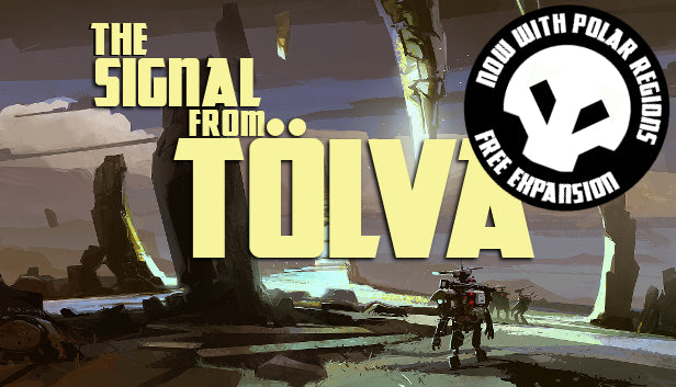 The Signal From Tölva - PC (Steam)