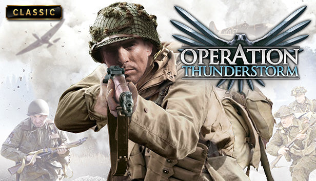 Operation Thunderstorm - PC (Steam)