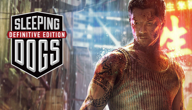 Sleeping Dogs Definitive Edition - PC (Steam)