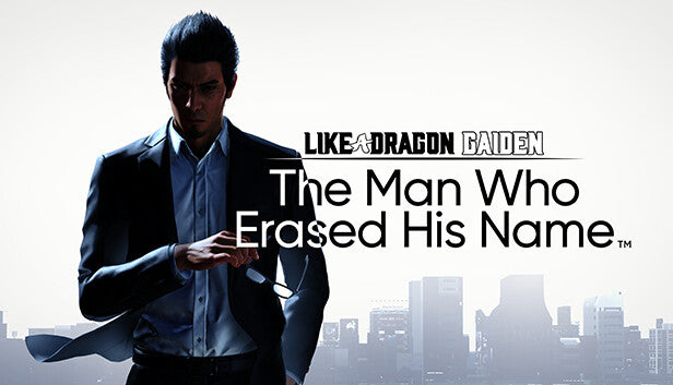 Like a Dragon Gaiden: The Man Who Erased His Name - PC (Steam)