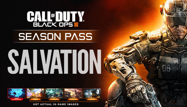 Call of Duty®: Black Ops III - Season Pass - PC (Steam)