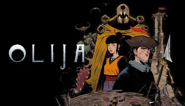Olija - PC (Steam)