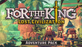 For The King - Lost Civilization Adventure Pack DLC - PC (Steam)