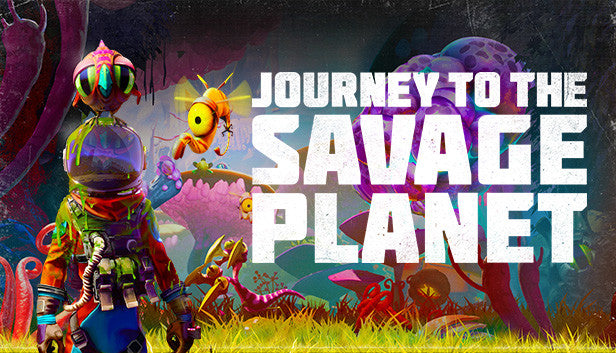 Journey To The Savage Planet - PC (Steam)