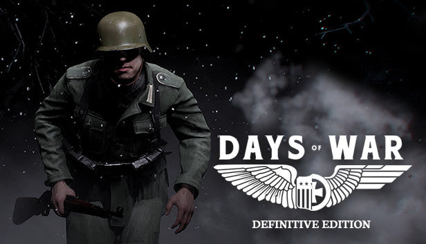 Days of War: Definitive Edition - PC (Steam)