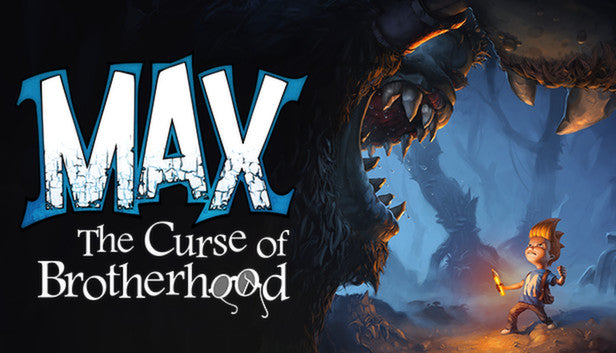 Max: The Curse of Brotherhood