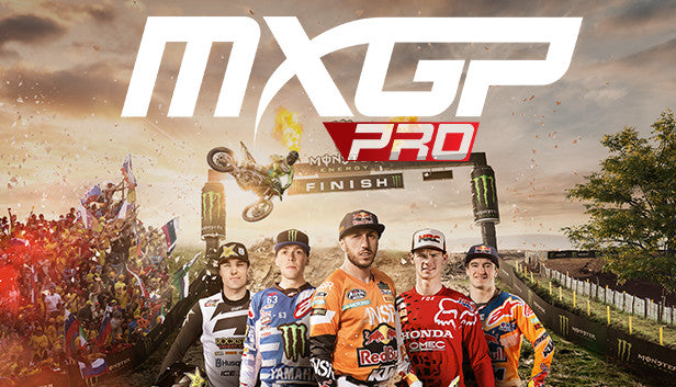 MXGP PRO - PC (Steam)