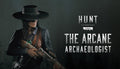 Hunt: Showdown 1896 - The Arcane Archaeologist DLC - PC (Steam)