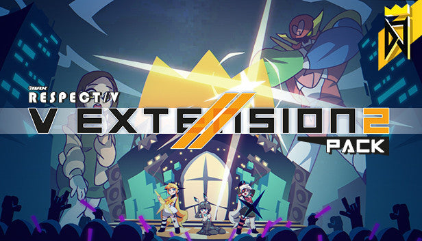 DJMAX RESPECT V - V EXTENSION II PACK DLC - PC (Steam)