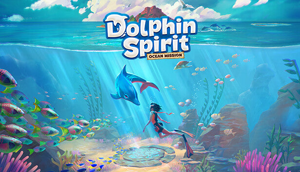 Dolphin Spirit: Ocean Mission - PC (Steam)