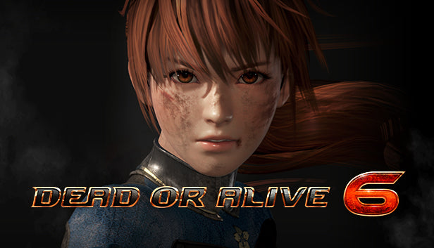 DEAD OR ALIVE 6 Digital Deluxe Edition - PC (Steam)