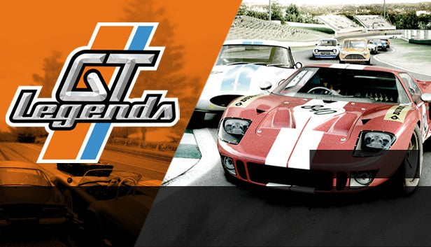 GT Legends - PC (Steam)