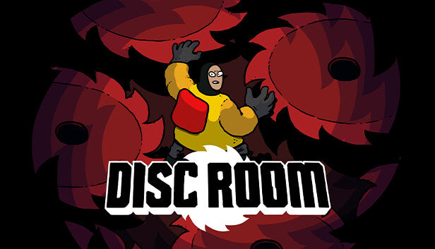 Disc Room - PC (Steam)