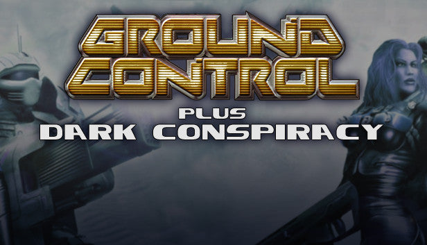 Ground Control Anthology - PC (Steam)