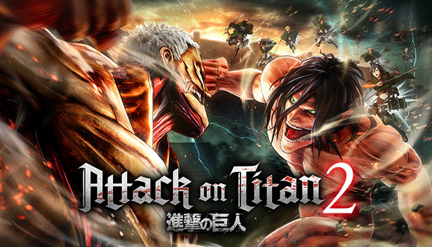 Attack on Titan 2 - PC (Steam)