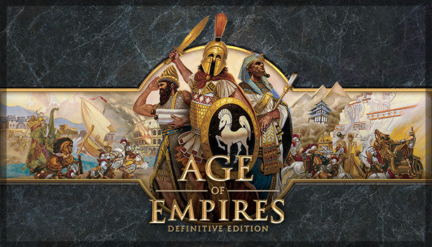 Age of Empires Definitive Edition GLOBAL - PC (Steam)