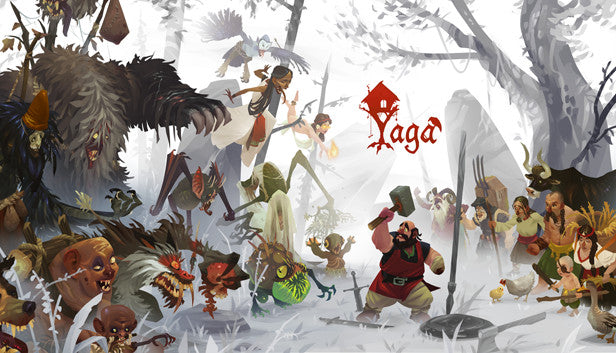 Yaga - PC (Steam)