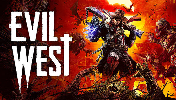 Evil West - PC (Steam)