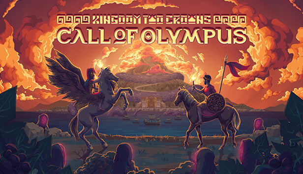 Kingdom Two Crowns: Call of Olympus DLC - PC (Steam)