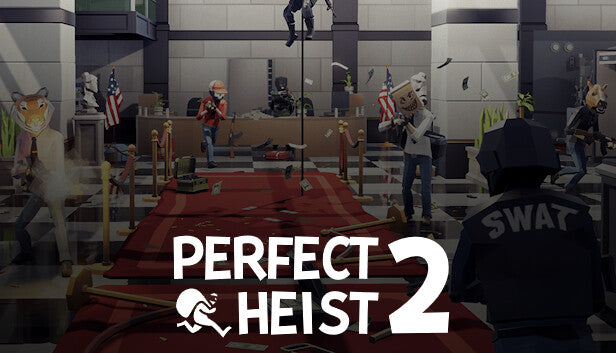 Perfect Heist 2 - PC (Steam)