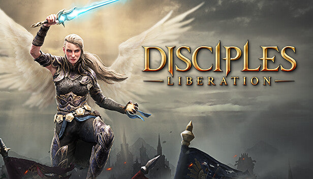 Disciples: Liberation Deluxe Edition - PC (Steam)