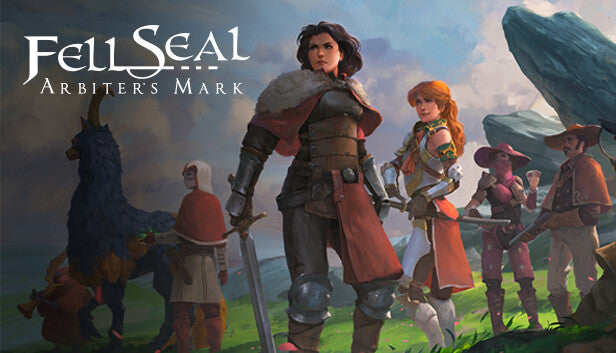 Fell Seal: Arbiter's Mark - PC (Steam)