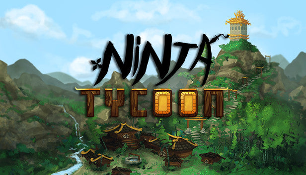 Ninja Tycoon - PC (Steam)