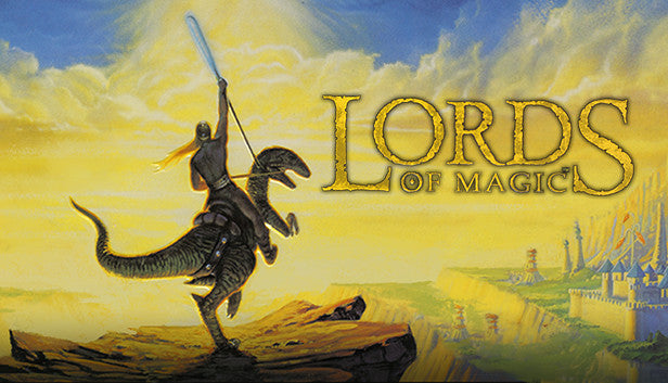 Lords of Magic: Special Edition - PC (Steam)